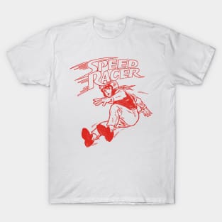 Speed Racer retro T-Shirt